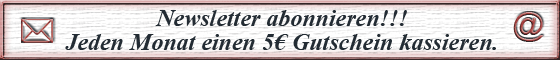 Jeden Monat 5 Euro geschenkt