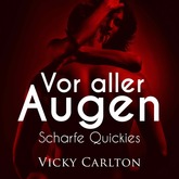 Vor aller Augen. Scharfe Quickies (Erotik-Hörbuch)