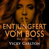 Entjungfert vom Boss. Das erste Mal (erotisches Hörbuch)