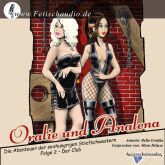 Oralie und Analena - Folge 2 – Der Club