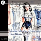 Sündige Spiele im Miedersalon Chez Marie - Eine DWT-Fetisch-Geschichte