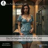 Die Gefangene im Kerker der Lust - Ein Uniform-BDSM-Quickie
